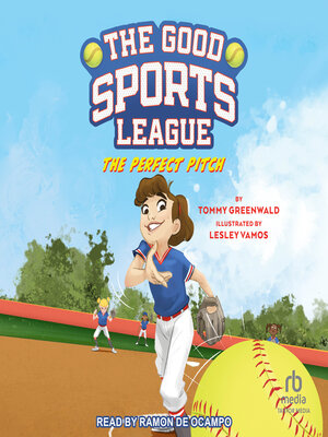 cover image of The Perfect Pitch